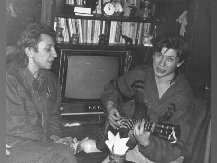  Егор Бортник и Александр Уман / Фото: welcomevolunteer.ru