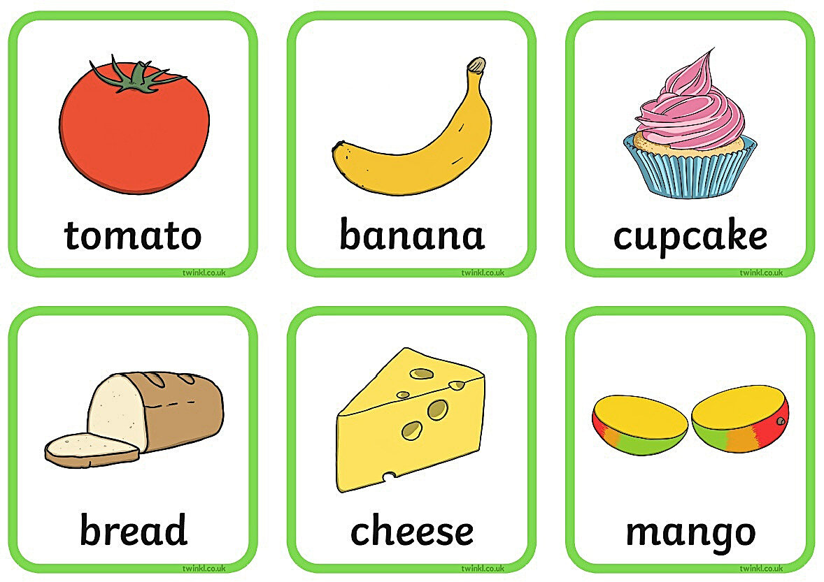 Бесплатные карточки английский. Карточки еда на английском. Карточки продукты на англ. Еда на английском языке для детей. Еда карточки для детей английский язык.