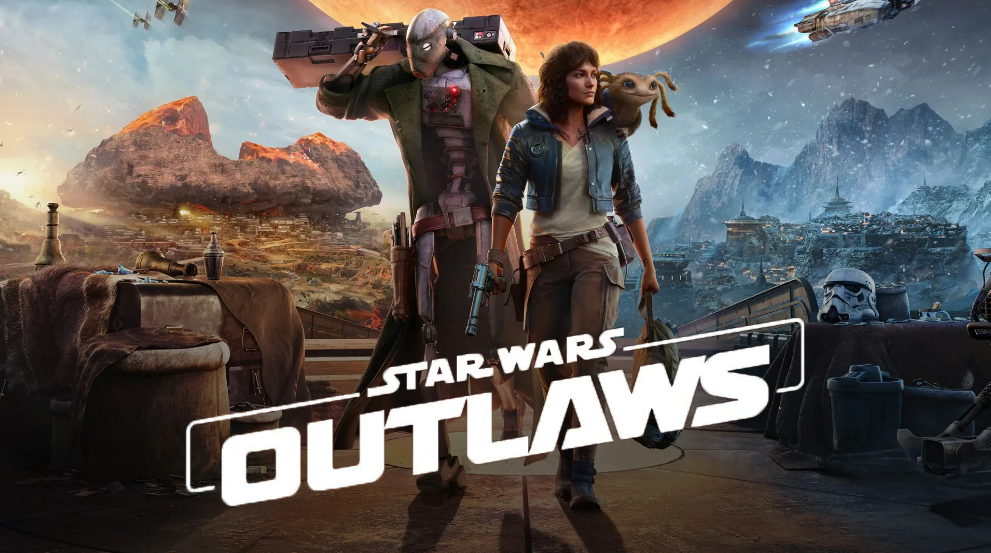 Star Wars: Outlaws