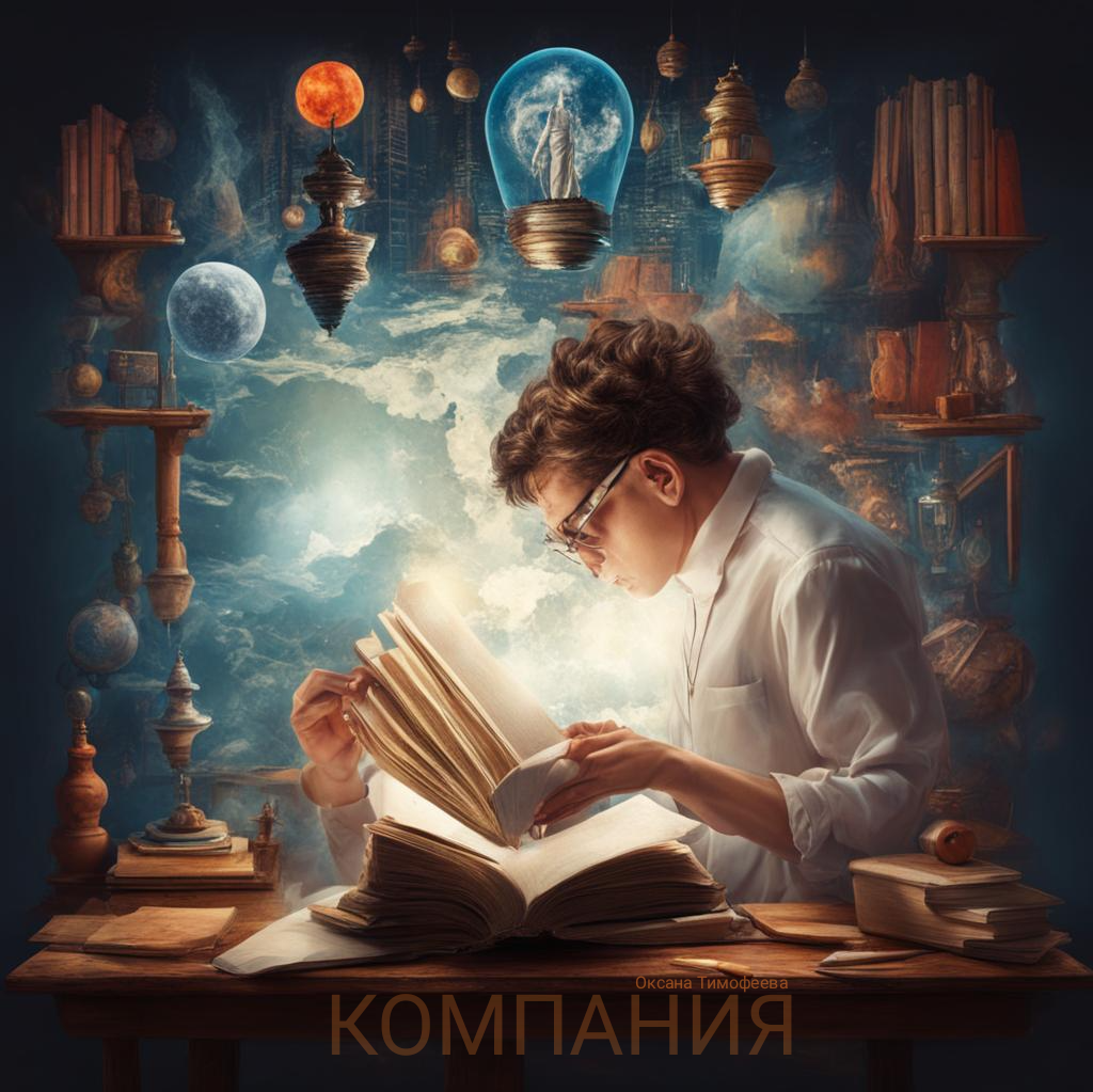 Сборник "Компания". Оксана Тимофеева