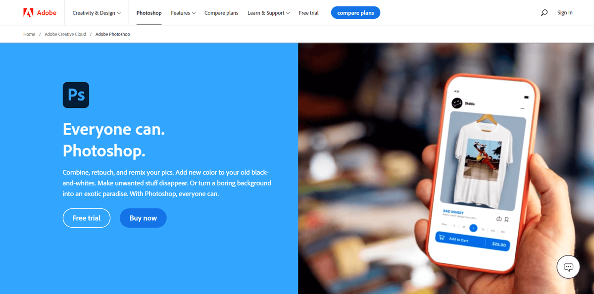 Как оплатить Adobe Photoshop из России?
