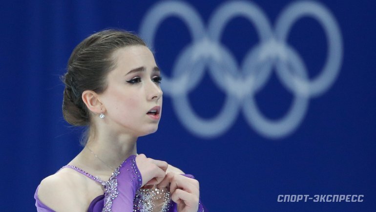    Камила Валиева.Дарья Исаева