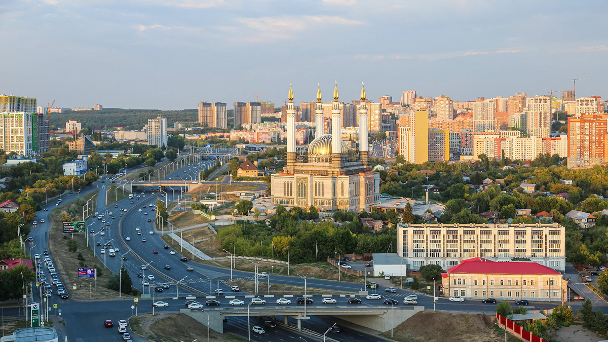 Уфа в Республике Башкортостан, Российская Федерация. Короткая история  города. Мулифеин. | КОРОТКИИ ИСТОРИИ МУЛИФЕЙНА | Дзен