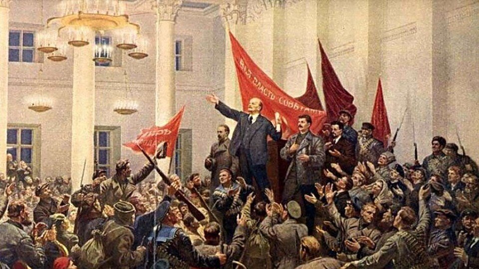 Восстание против власти большевиков. Октябрьская революция 1917. Великая Октябрьская Социалистическая революция 1917. Ленин революция 1917. Ленин Октябрьская революция 1917.