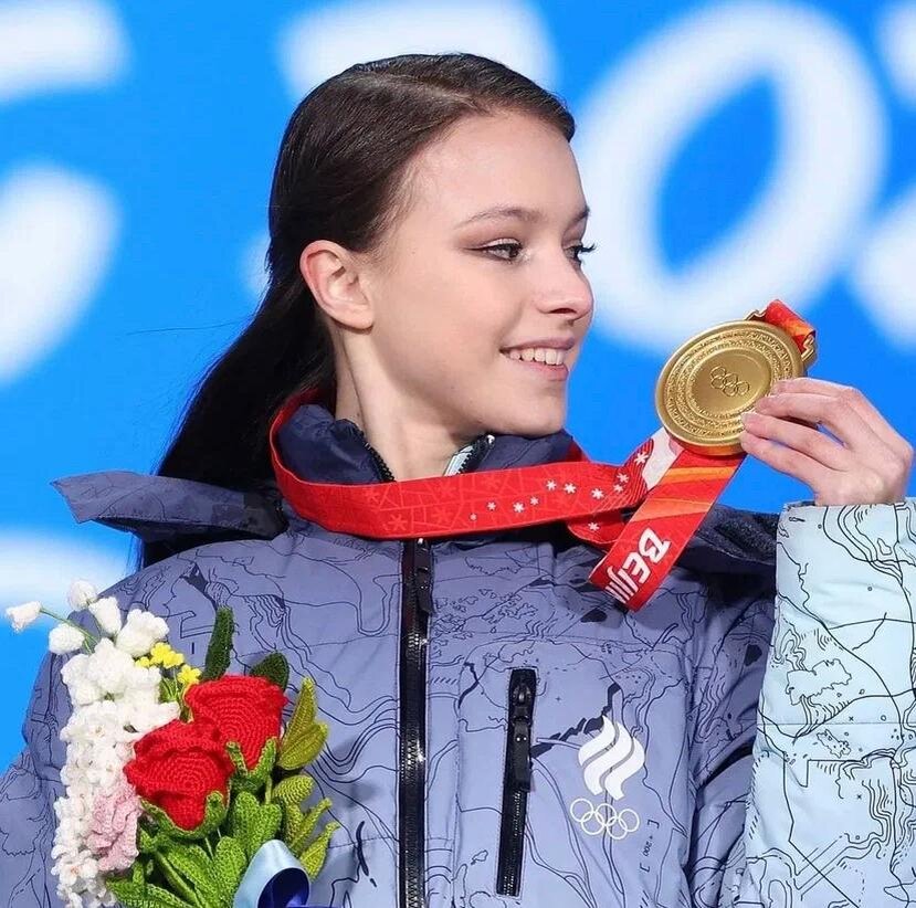 Чемпионка поля