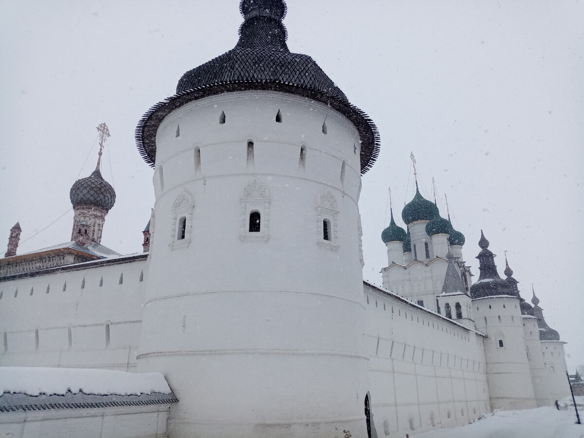Одигитриевская башня. 