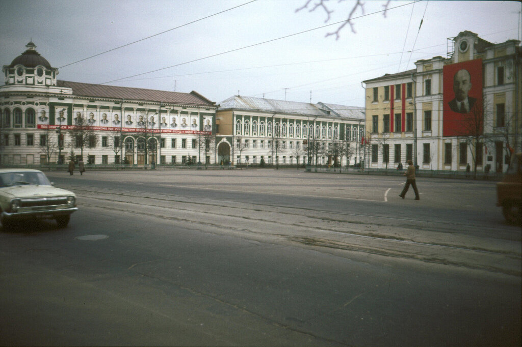 Город калинин фото