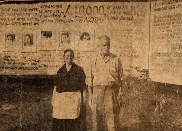 Дженни и Джордж.