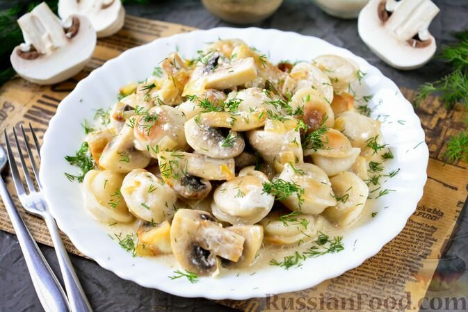 Вешенки. Грибы в сметанном соусе. Грибы со сметаной и луком рецепт. Жареные грибы в сметанном соусе. Грибы со сметаной и луком рецепт.