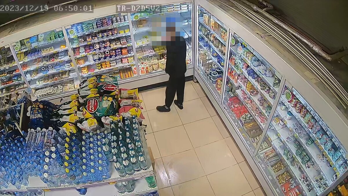     В Иванове вор вынес из магазина сигарет на 15 тысяч рублей