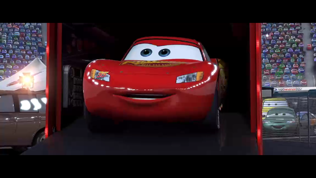 Молния Маккуин