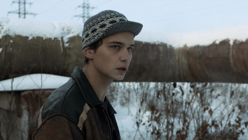 Турбо (кадр из сериала «Слово пацана. Кровь на асфальте»)