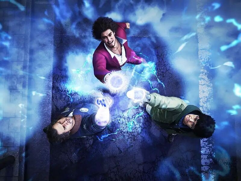    Like a Dragon: Infinite Wealth установила в Steam рекорд серии по онлайну