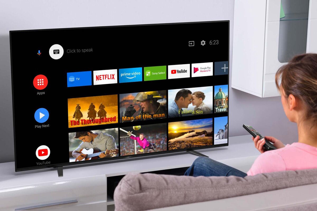 В каком году был выпущен первый телевизор Smart TV? | EPLAZA - новые идеи  для жизни | Дзен