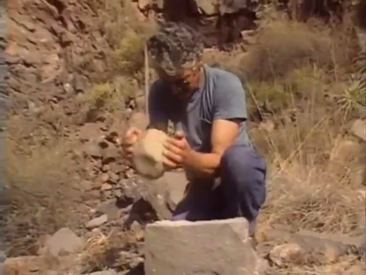 Метод "тюк-тюк"