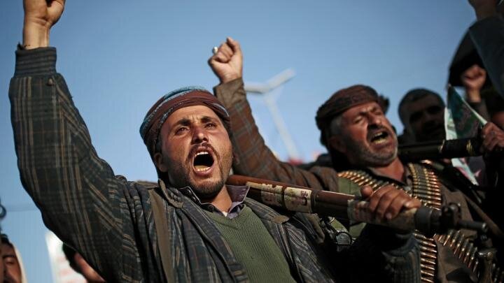 Фото: globallookpress.com/ Hani Al-Ansi