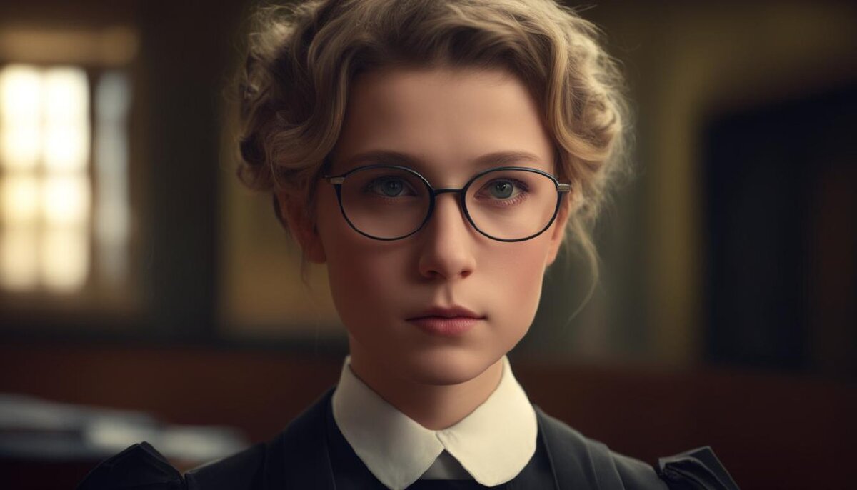 Очень странно, что террорист сам во всём учителю признался ещё до атаки.