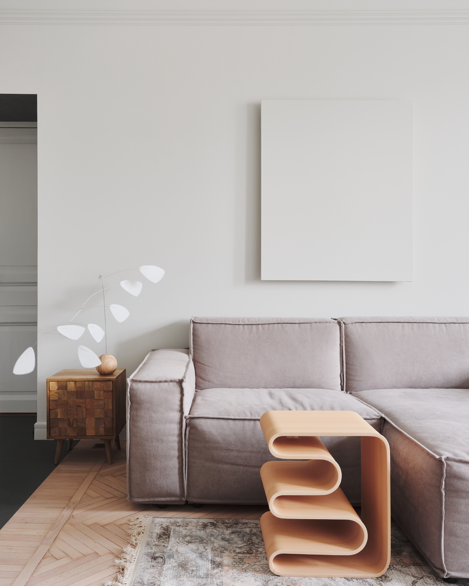 eburet пшеничного цвета