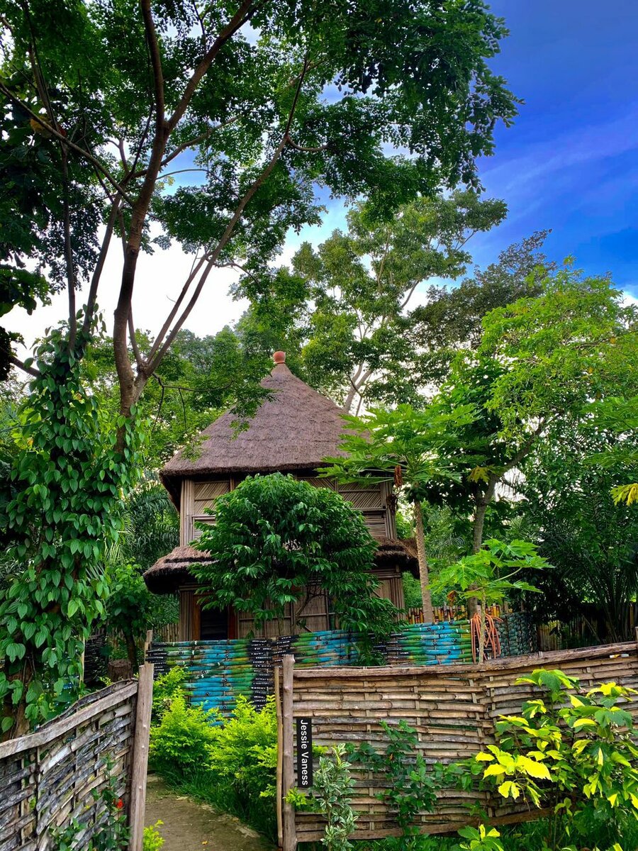 Бунгало можно арендовать без всяких проблем