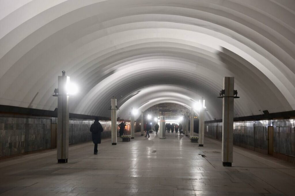 Открыта ли ладожская метро в спб