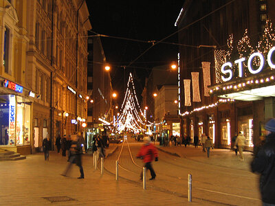 УЛИЦЫ ХЕЛЬСИНКИ. ФОТО: SVETLANA SIZOVA/HTTPS:/GLOBALLOOKPRESS.COM 