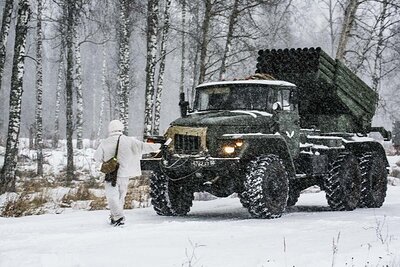 ФОТО: MOD RUSSIA/VIA GLOBALLOOKPRESS.COM/GLOBALLOOKPRESS
