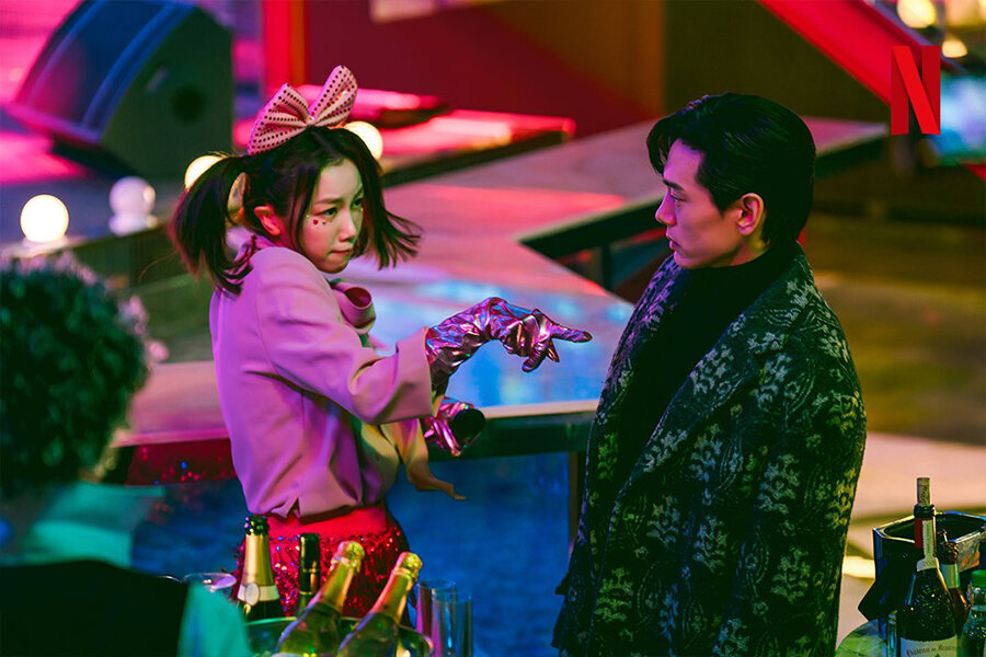 Забавные сцены отлично поднимают настроение.