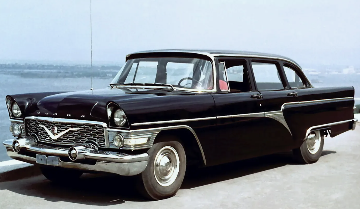 ГАЗ-13 "Чайка"