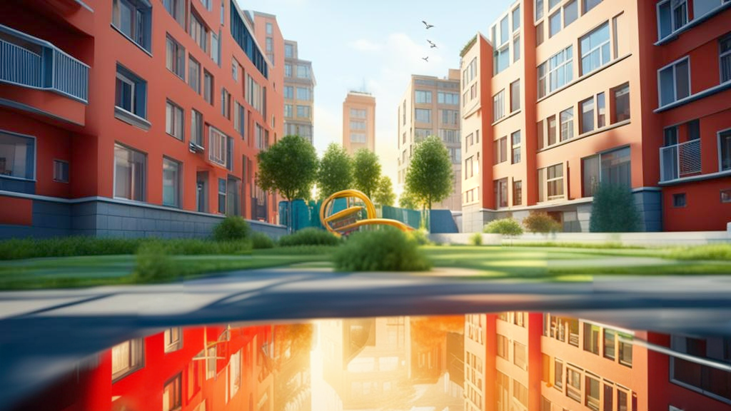 Статичный мир неожиданно ожил.