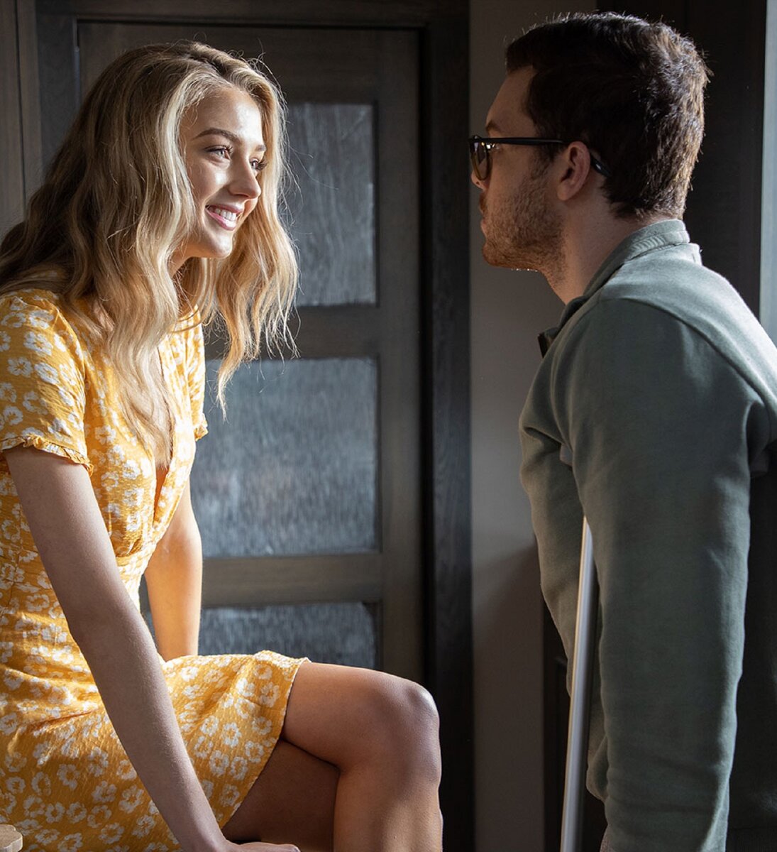 Обзор фильма "Флирт с дьяволом", триллер