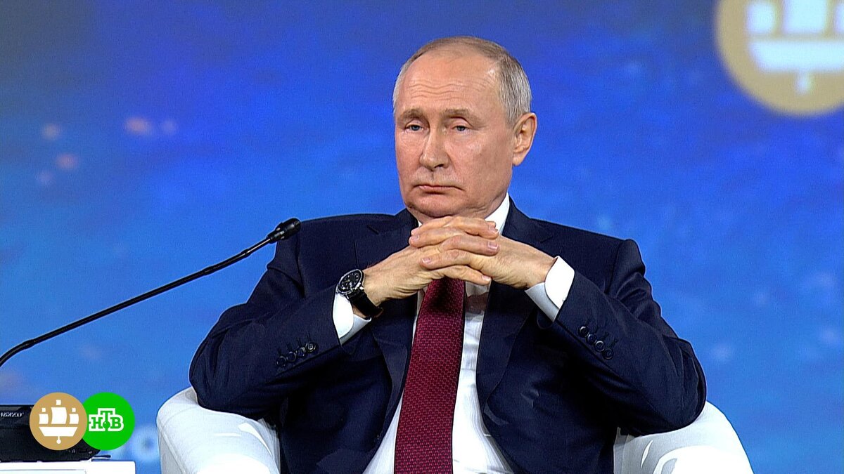    Путин: «Леопарды» горят, так же будут гореть    F-16