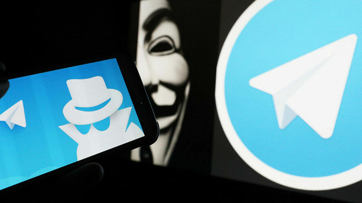 как удалить взломанный тг