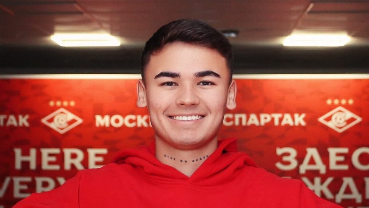    Фото: ФК Спартак