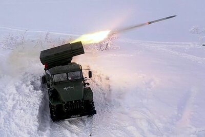 ФОТО: MOD RUSSIA/VIA GLOBALLOOKPRESS.COM/GLOBALLOOKPRESS