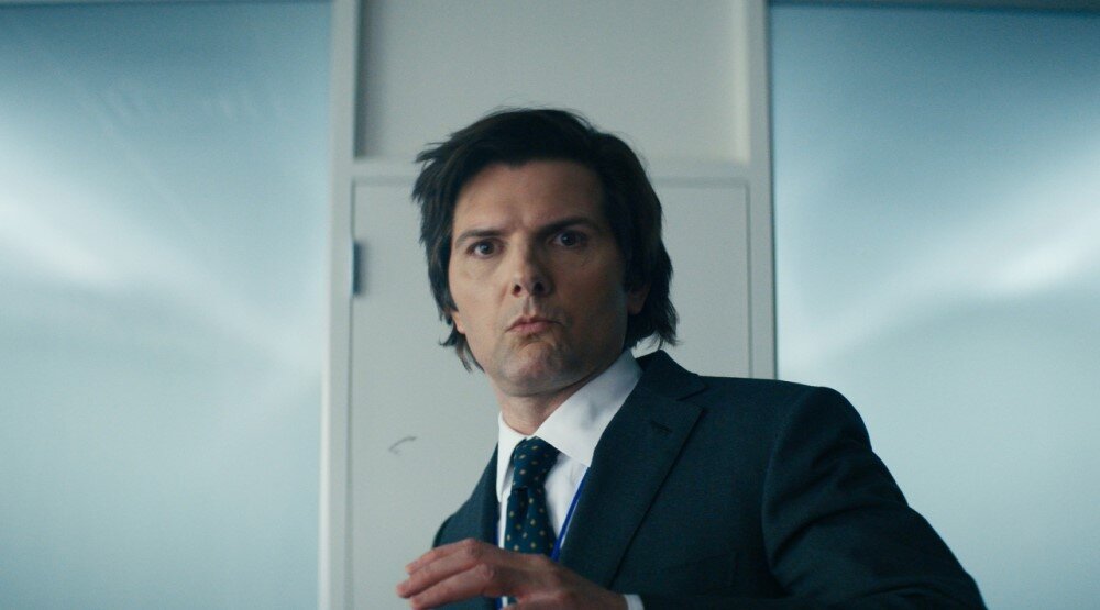     Кадр из 1 сезона сериала «Разделение» (2022)