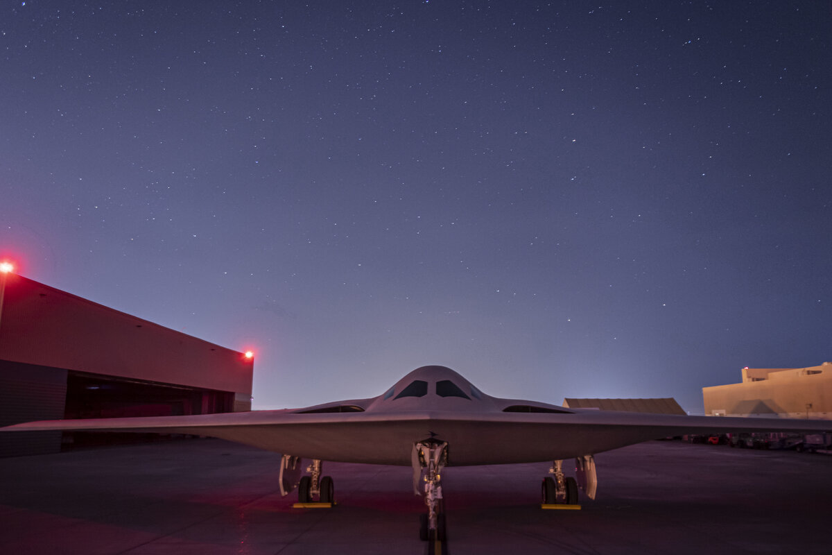 ФОТО: U.S. AIR FORCE/KEYSTONE PRESS AGENCY/GLOBALLOOKPRESS