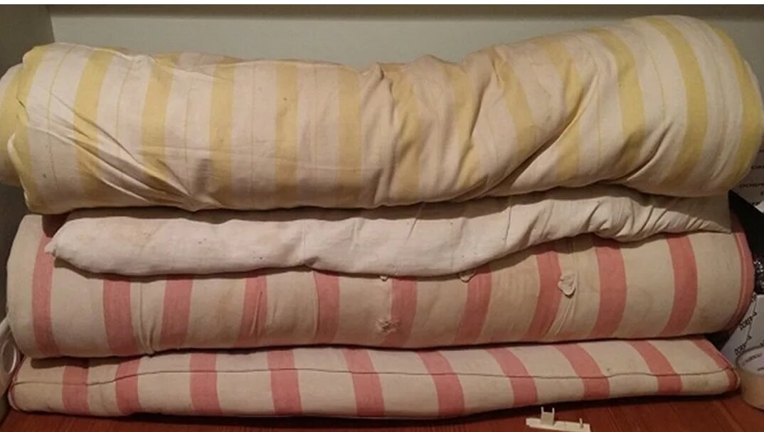 Недоразумение, вместо спального места