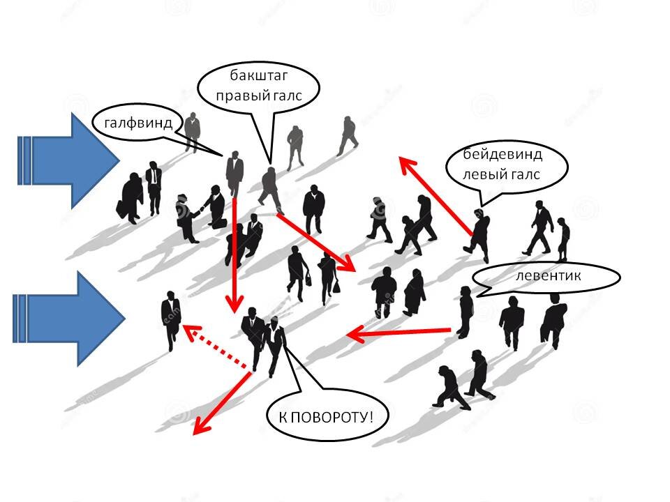 Не становитесь похожими на муравьев! Двигайтесь осознанно!