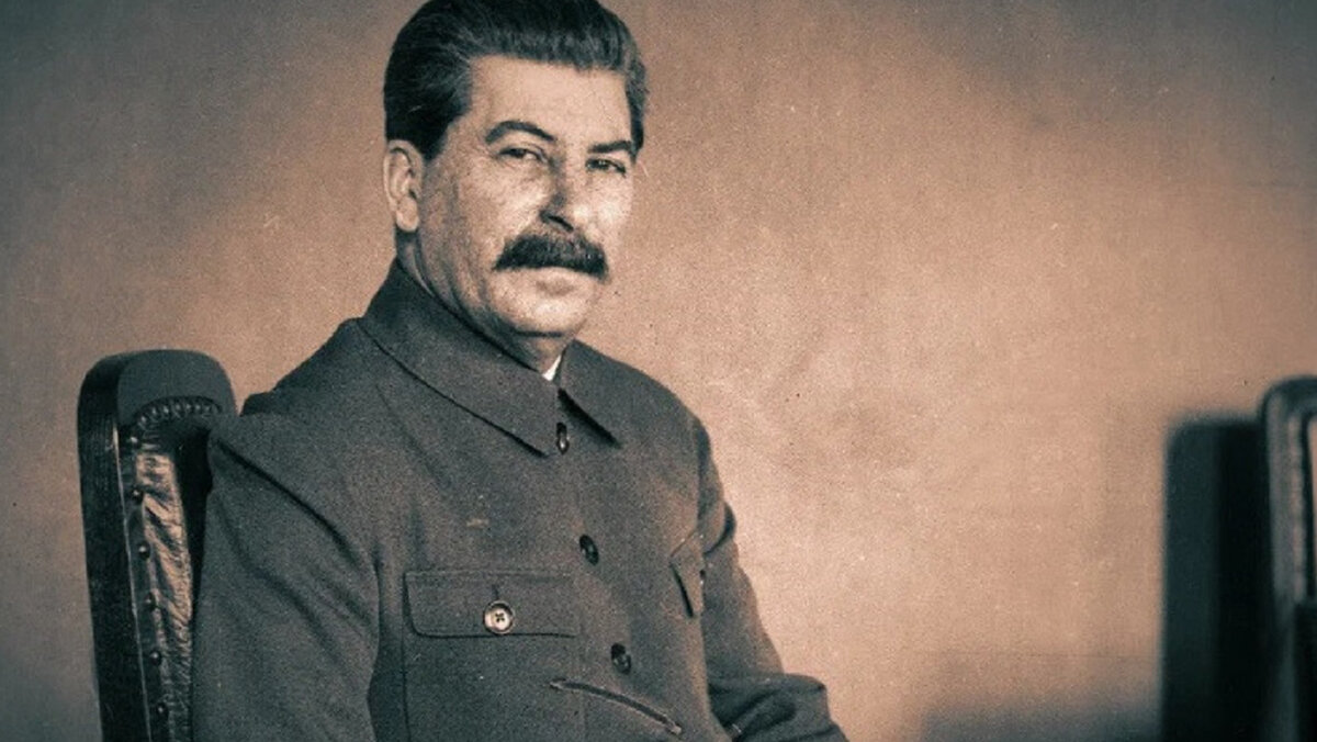 Иосиф Сталин