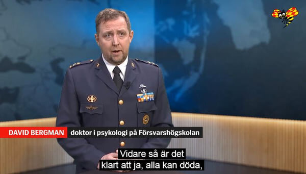    Шведов начали готовить к убийству врагов