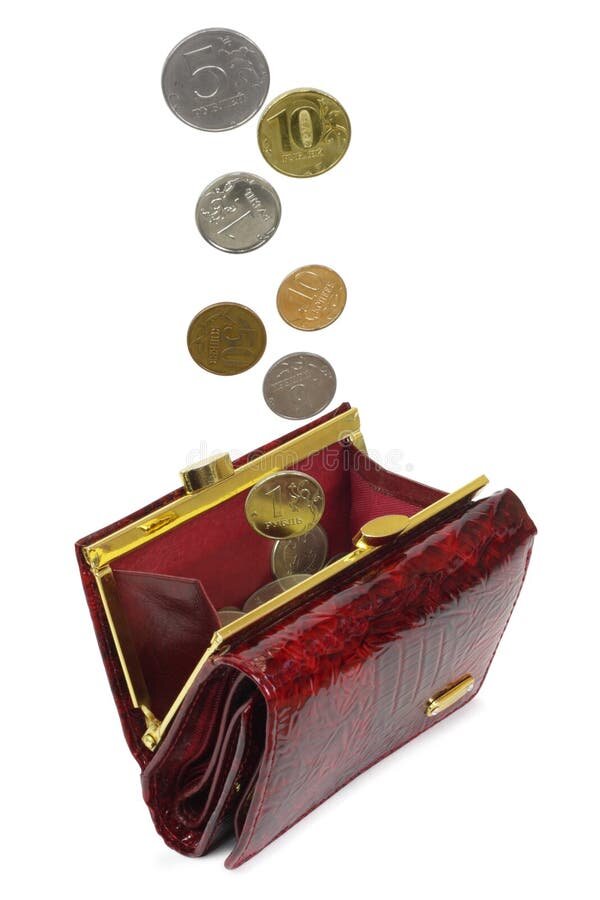 В кошельке лежало 92 рубля мелочи. Монеты для кошелька. Портмоне с деньгами. Монеты падают в кошелек. Женский кошелек с деньгами.