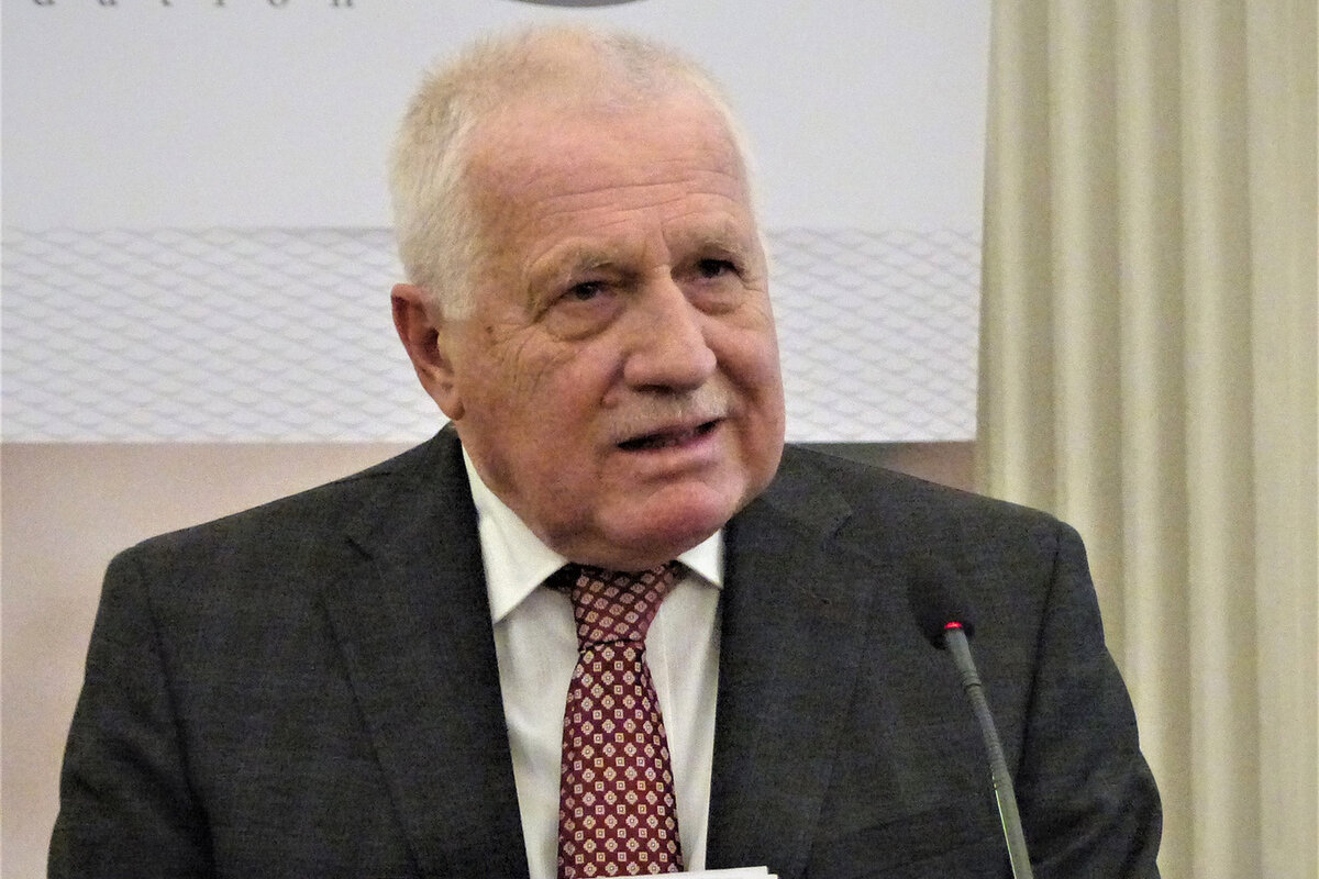 Бывший президент Чехии обвинил НАТО в провокациях против России | фонд ...