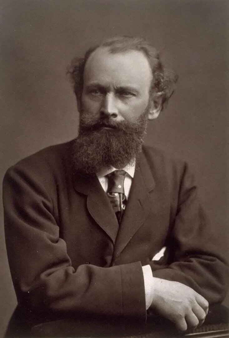 Эдуард Мане