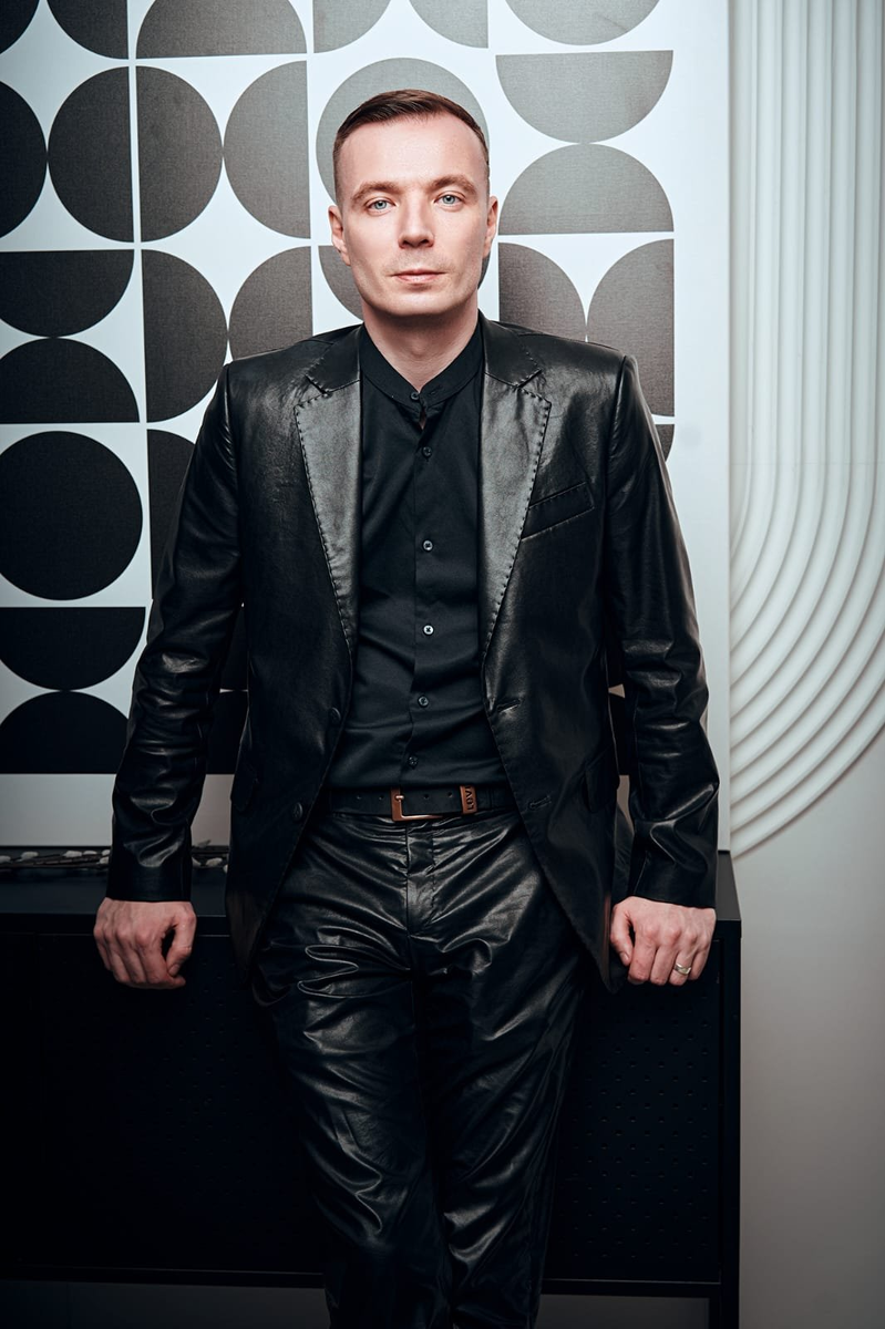 Астротиполог-нумеролог Дмитрий Шимко
