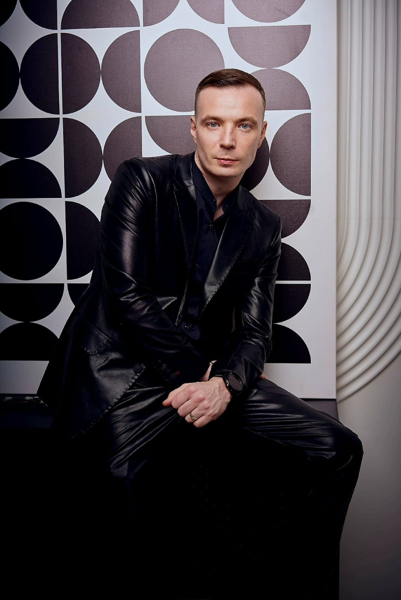 Астротиполог-нумеролог Дмитрий Шимко
