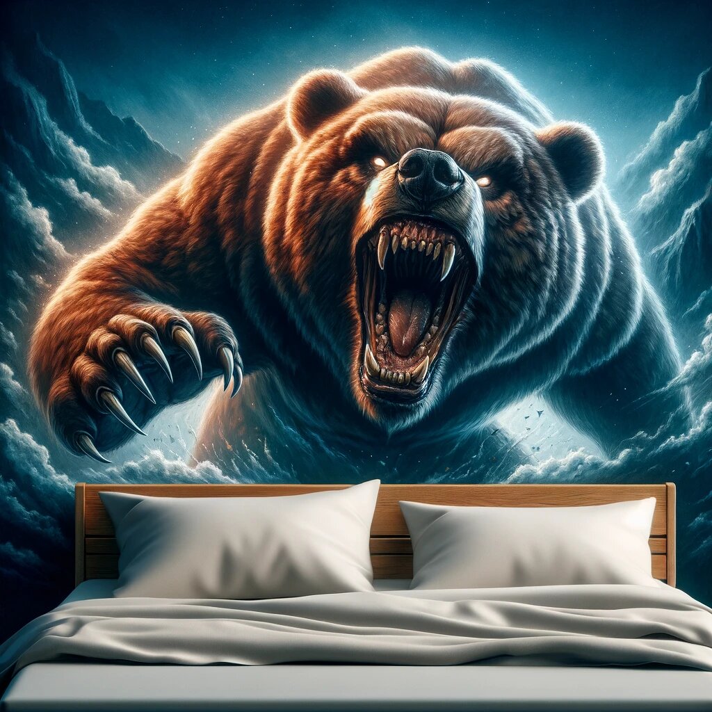 Ты когда-нибудь задумывался, что означает видеть во сне медведя? Эти могучие и внушающие уважение существа не просто так приходят в наши ночные грёзы.