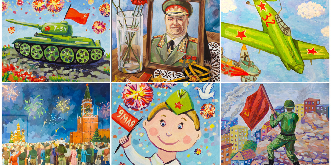 ЧТО НАРИСОВАТЬ на 23 ФЕВРАЛЯ?
