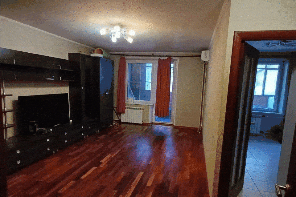 Ремонт хороший, но мрачноватый. Фото: Домклик