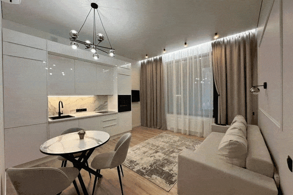 Заезжай и живи! Фото: Домклик