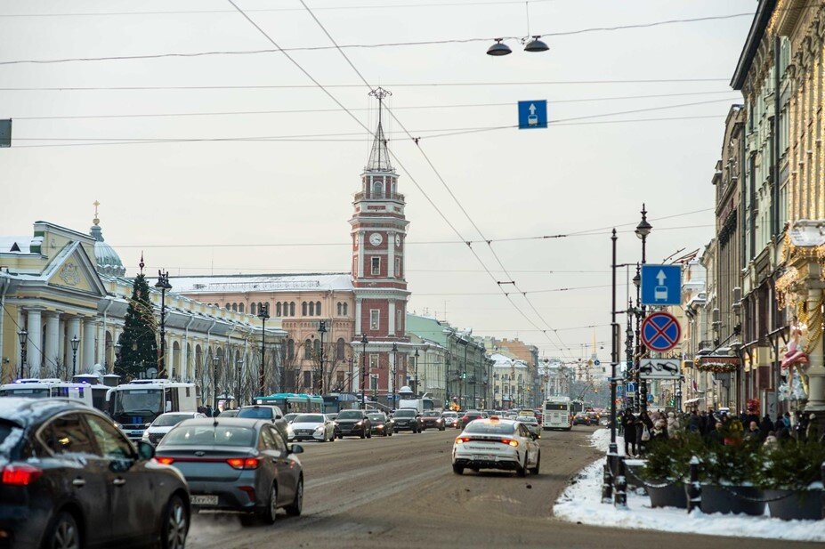    Автор фото: Михаил Тихонов / "Деловой Петербург"